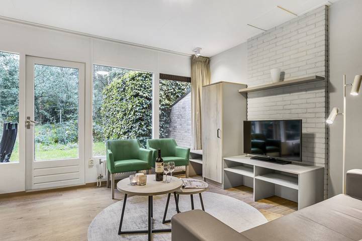 Bungalow für 4 Personen mit Balkon/Terrasse in Eerbeek, Veluwe
