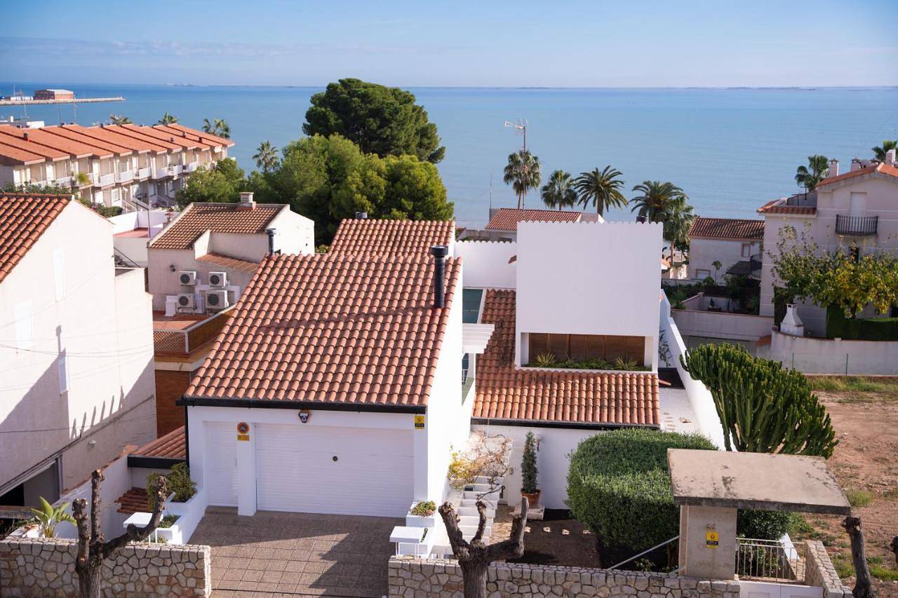 Hortets casa de vacaciones en La Ràpita in Platja de Capri (Sant Carles de la Ràpita), Sant Carles de la Ràpita