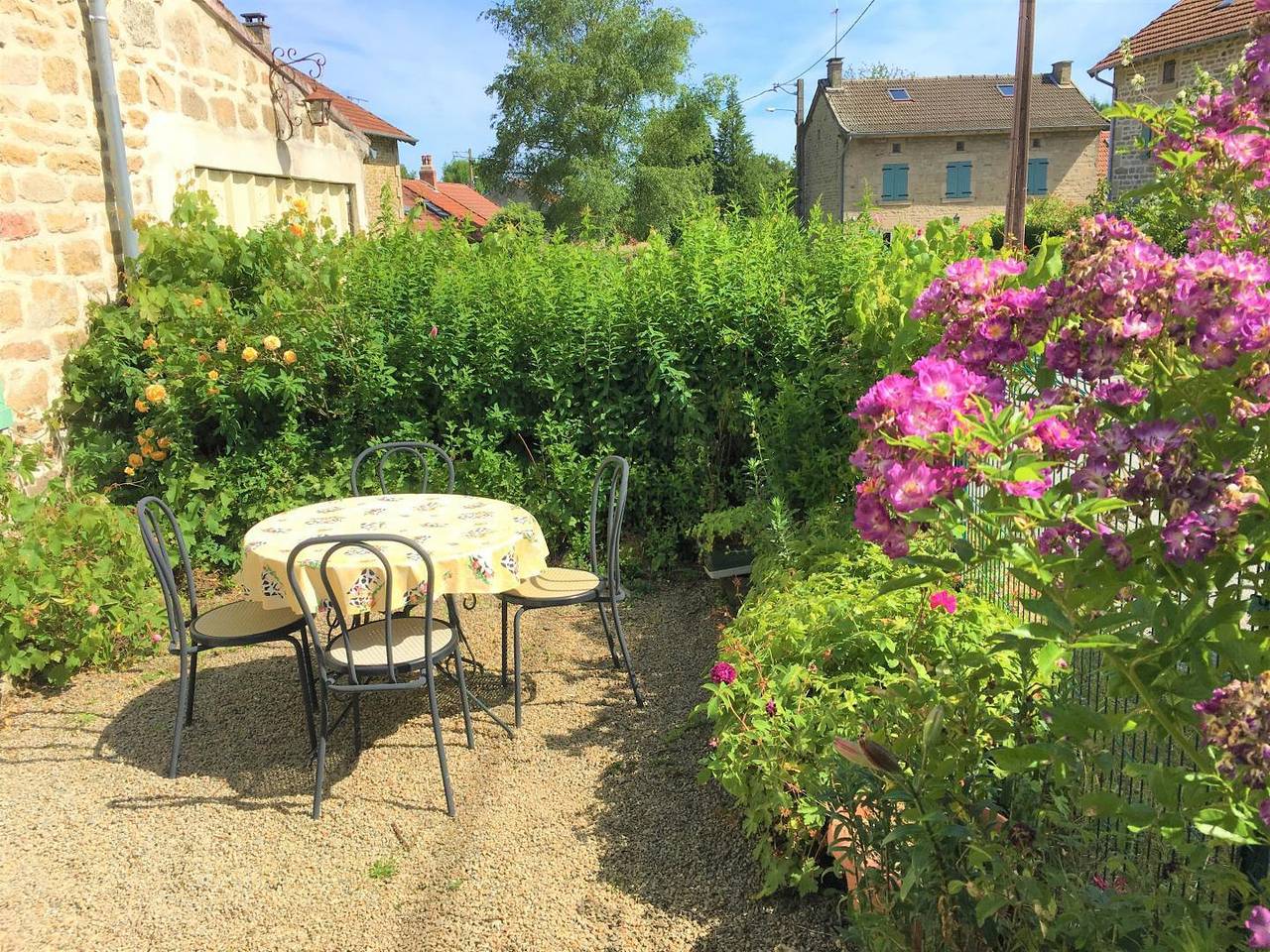 Gite La Nichette (23G1402) in Saint-Pardoux-Morterolles, Région d'Aubussargues