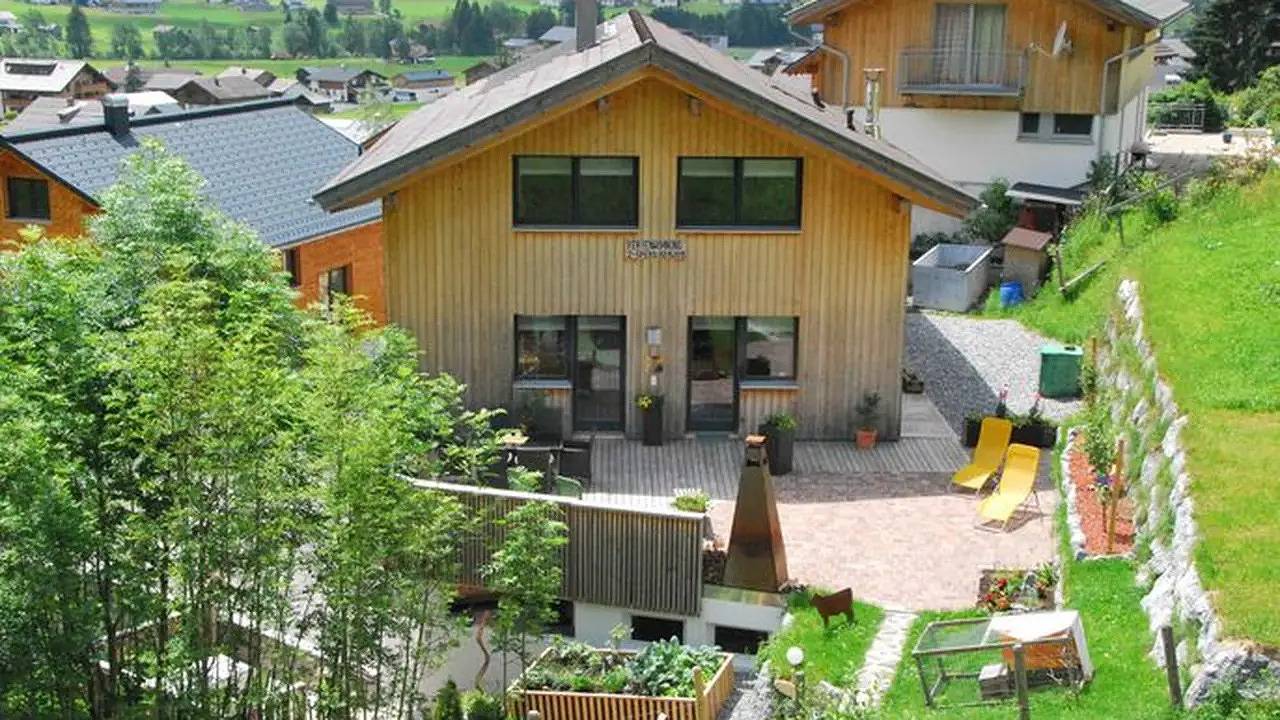 Ganze Ferienwohnung, Ferienwohnung für 5 Personen (64 m²) in Au im Bregenzerwald in Au, Bregenzerwald