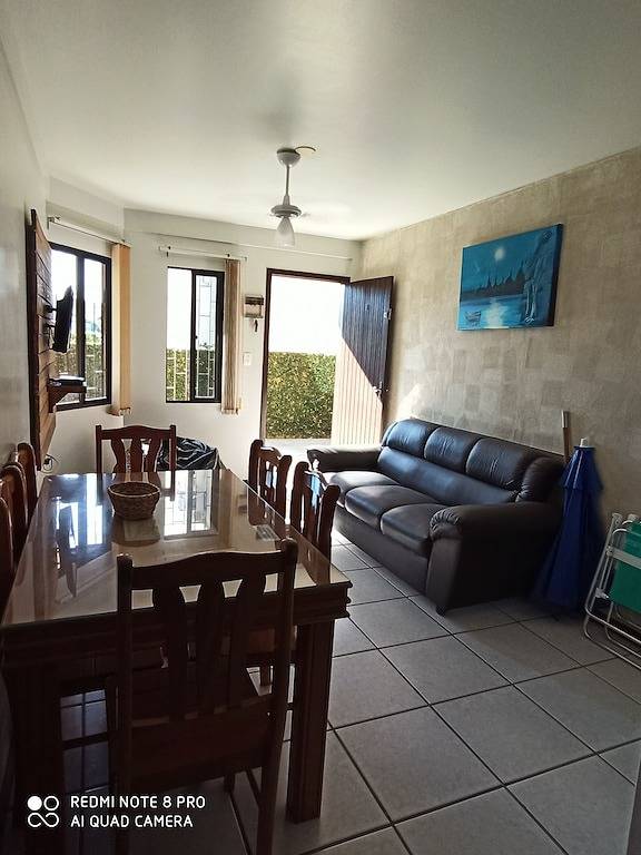 Ferienhaus für 6 Personen, mit Balkon - 1