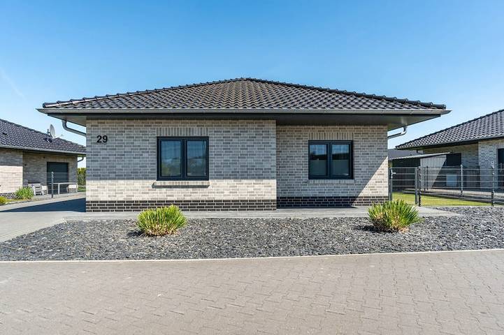 Ferienhaus für 6 Personen, mit Sauna und Garten in Barßel