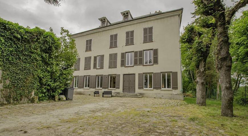 Gîte pour 6 personnes, avec jardin, animaux acceptés à Méry-sur-Seine - 3