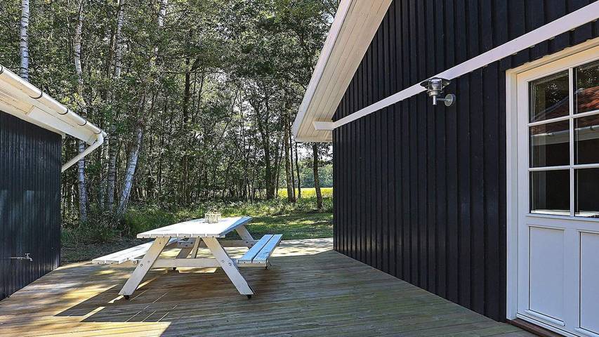 Ferienhaus für 7 Personen, mit Terrasse auf Læsø - 2