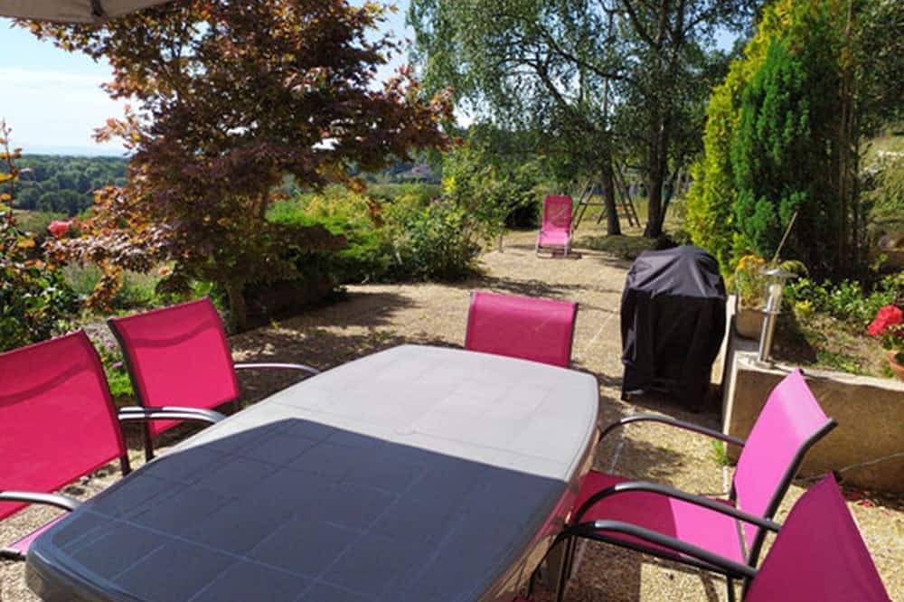 Villa Au Bouillat D'Anty in Châtelguyon, Región de Riom