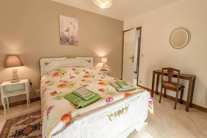 Location de vacances pour 6 personnes, avec jardin à Mayrac - 3