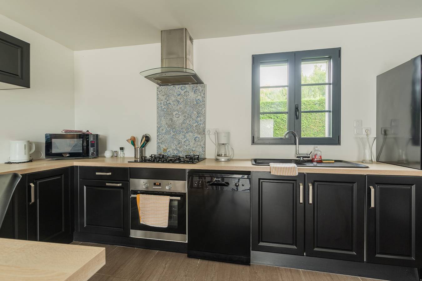 Maison de vacances « Le T'chot Pierre 2 » avec vue sur le lac, terrasse privée et Wi-Fi in Saint-Quentin-en-Tourmont, Région d'Abbeville