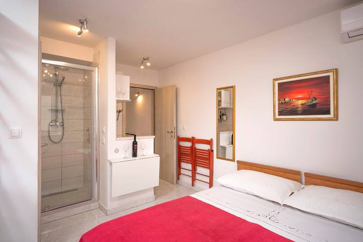 Studio entier, Apartments Lotti 2 in Stari Grad, Hvar