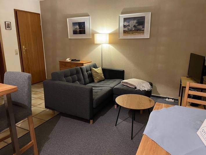 Entire holiday apartment, Holiday apartment for 2 people in Strand Hörnum, Hörnum