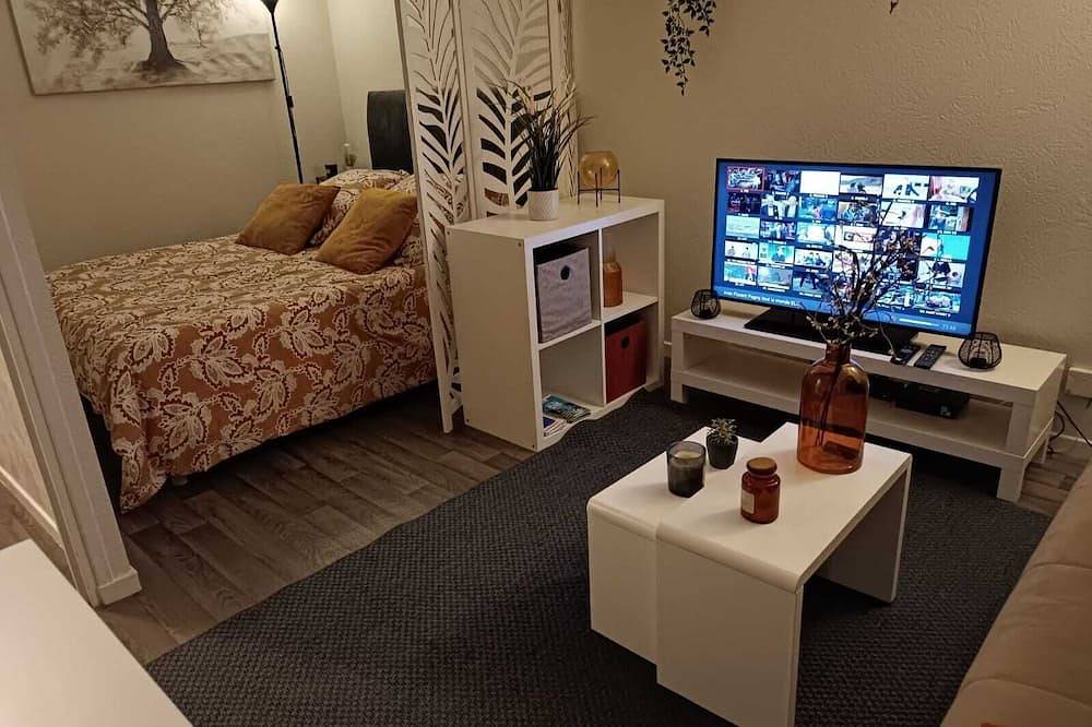Apartamento entero, Le Jaude Centre Studio in Clermont-Ferrand, Parque Natural Regional Volcans d'Auvergne