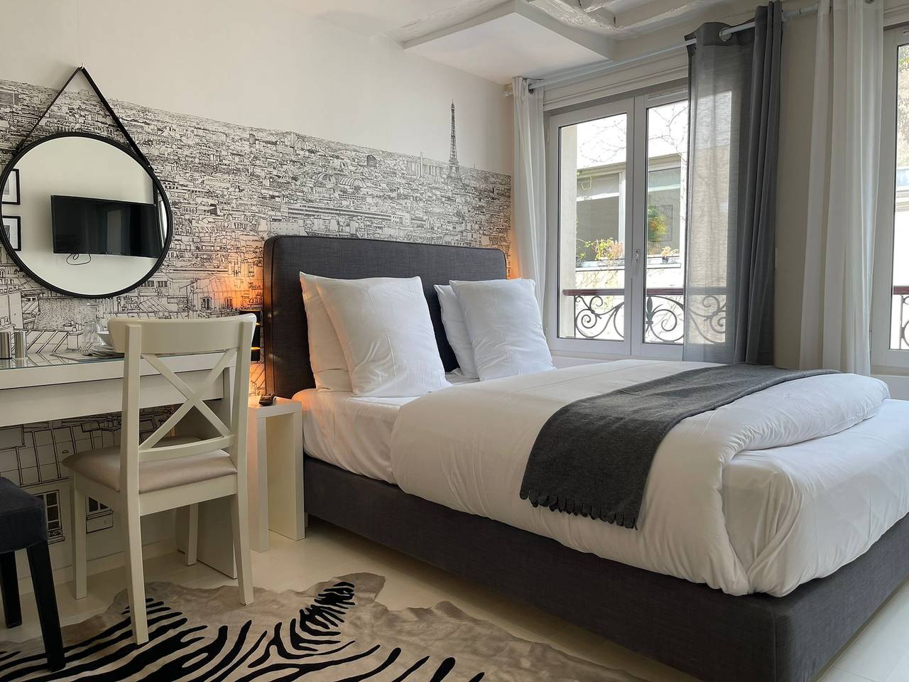 Studio entier, Studio L'Angevin in Paris 4e Arrondissement, Paris