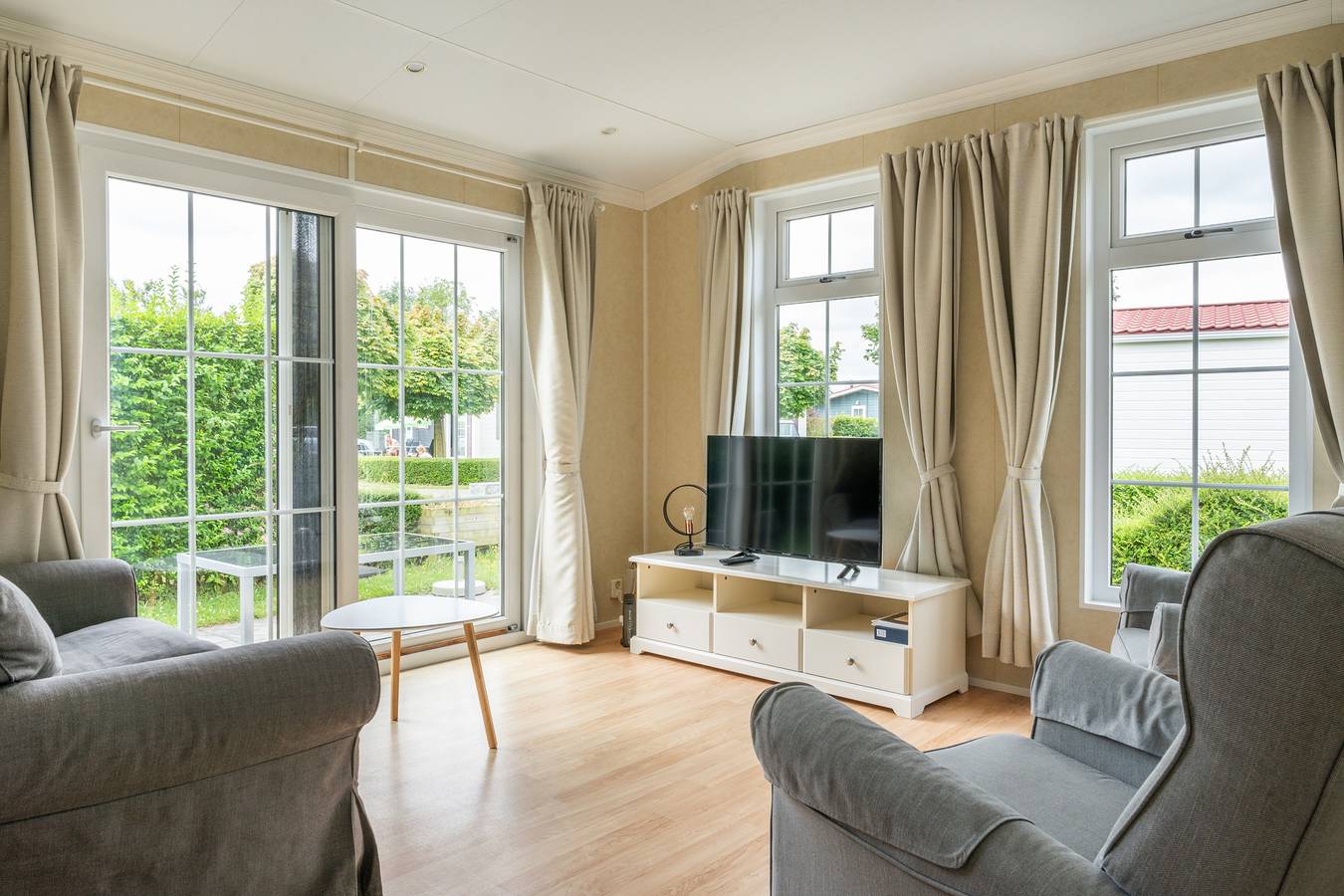 Baarland (Blue Green Holidays) — Chalet op vakantiepark in Baarland nr. 747 in Niederländische Nordsee