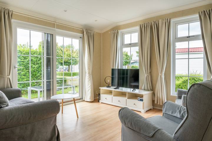 Ferienpark für 6 Personen, mit Balkon in Zeeland - 2