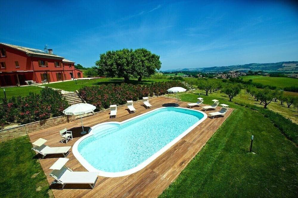 Casa vacanza a Monte Porzio a partire da 436€ a notte