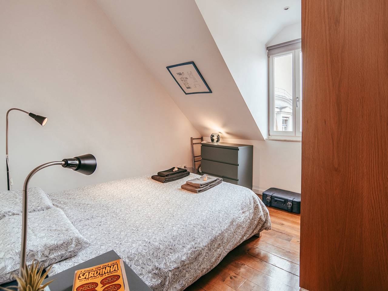 Ganze Wohnung, Lissabon-Apartment mit malerischem Stadtblick in Mexilhoeira Grande, Faro Distrikt