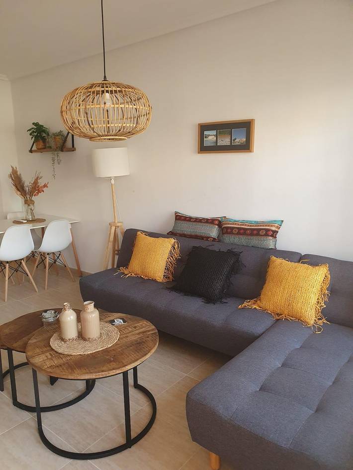 Maison d’hôte pour 4 personnes, avec jardin et piscine, adapté aux familles en Andalousie - 3