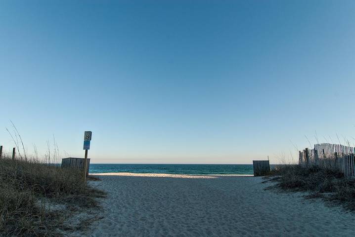 Vacation rental for 8 people in Wrightsville Beach