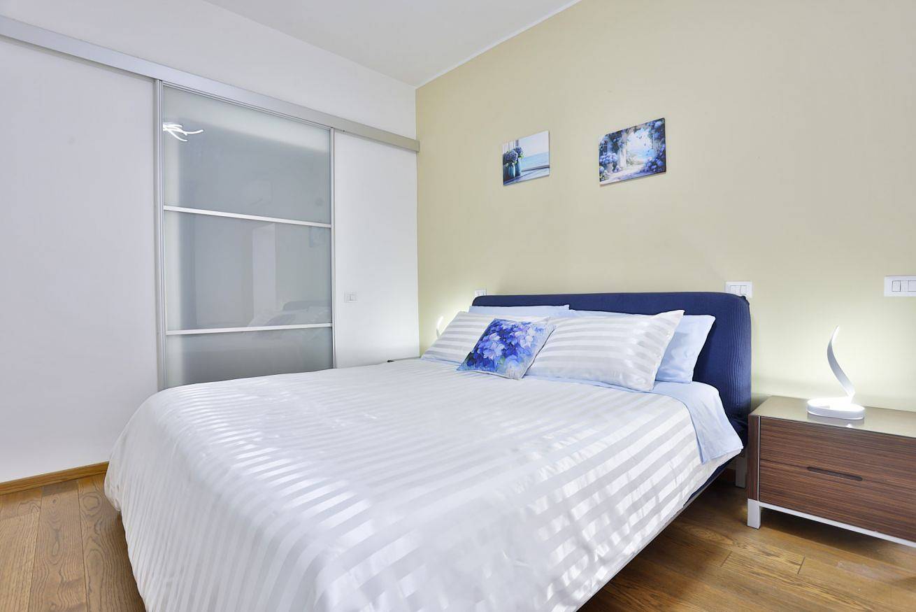 Ganze Wohnung, Giudaica 14 Sa in Salerno, Tyrrhenische Küste Kampanien