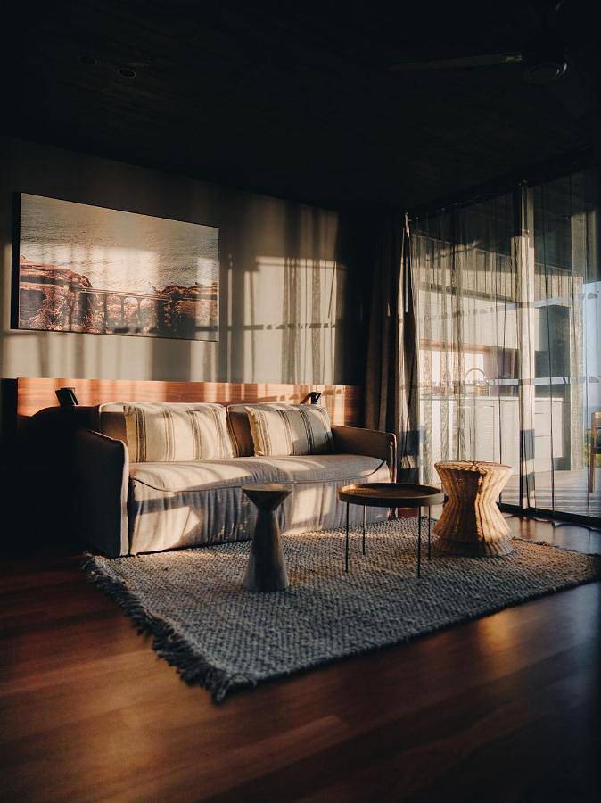 Hôtel pour 6 personnes, avec jardin ainsi que jacuzzi et piscine à Les Trois-Bassins - 3