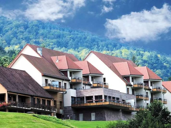 Gîte pour 2 personnes, avec Balcon et Sauna à Ammerschwihr