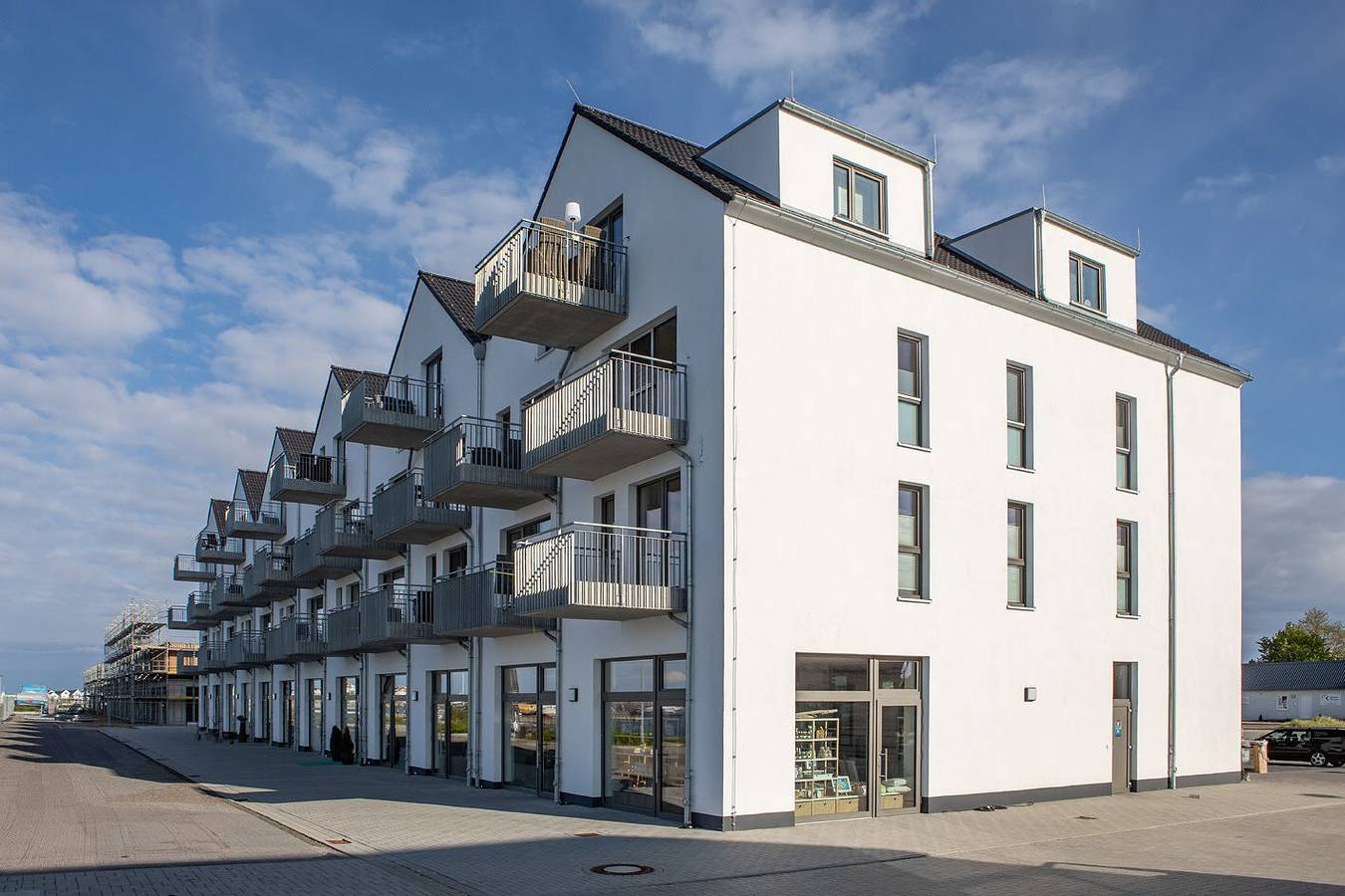 Ganze Ferienwohnung, Fewo Reeder's Nest by Seeblick Ferien Oro, 2-Zi-Hafenwohnung in Olpenitz, Kappeln