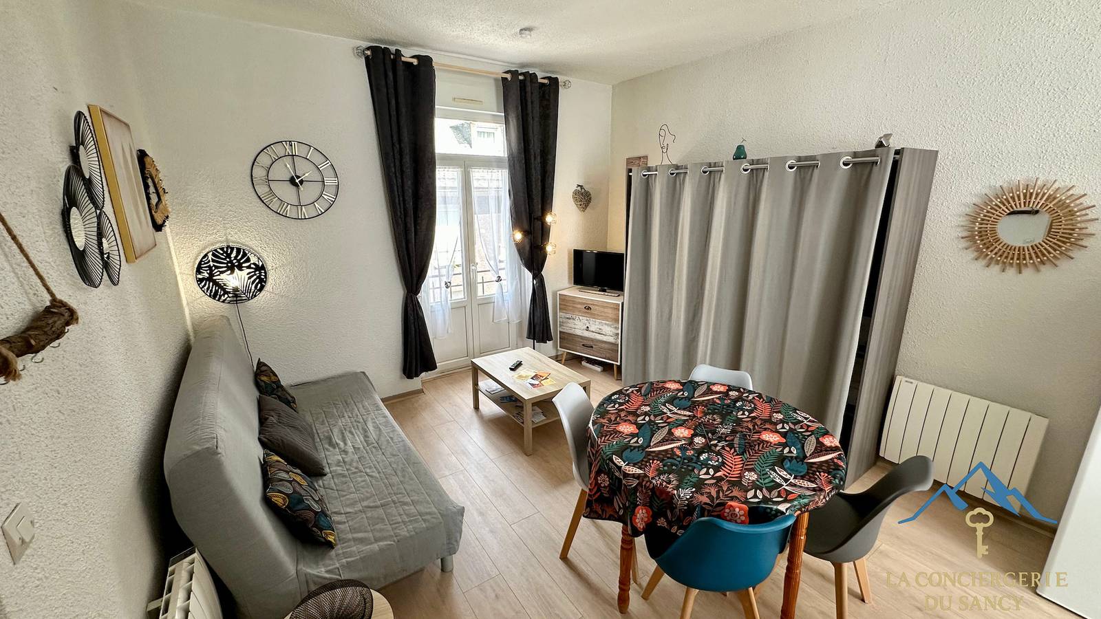 Apartamento entero, Villa Bleue 3 Le Mont Dore 5pers in Mont-Dore, Parque Natural Regional Volcans d'Auvergne