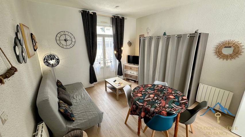 Apartamento de vacaciones para 5 personas - 1