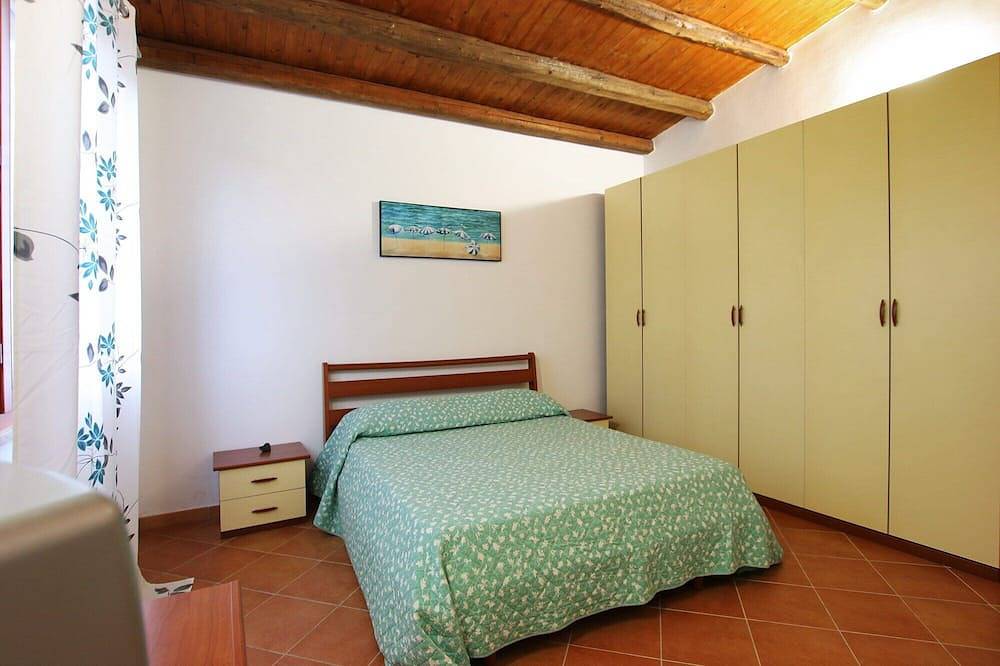 Villa Mimosa - Villa mit 2 Schlafzimmern, Meerblick, Whirlpool, großer Veranda und Grill in Collesano, Palermo Provinz