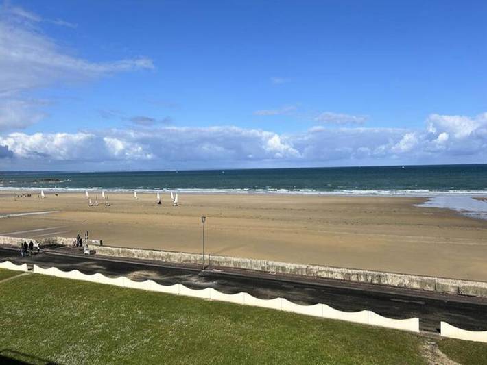 Gîte pour 4 personnes, adapté aux familles dans Plage Caroual