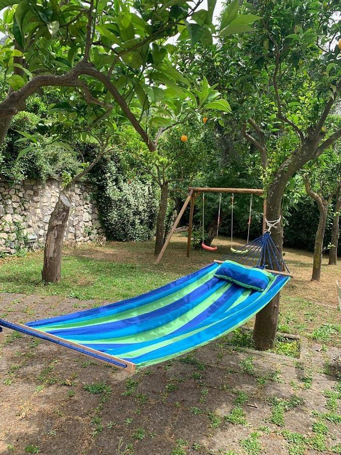 Suite in Meta, Napoli e dintorni
