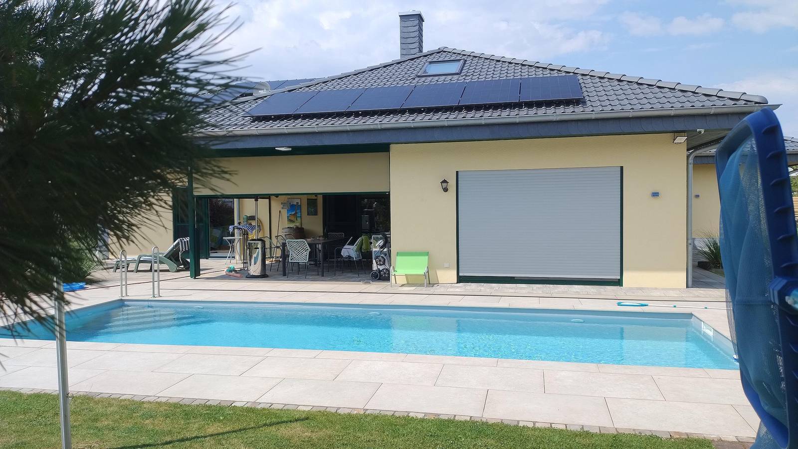 Ganze Ferienwohnung, Ferienwohnung mit Pool und Sauna in Zell (Mosel), Traben-Trarbach und Umbegung