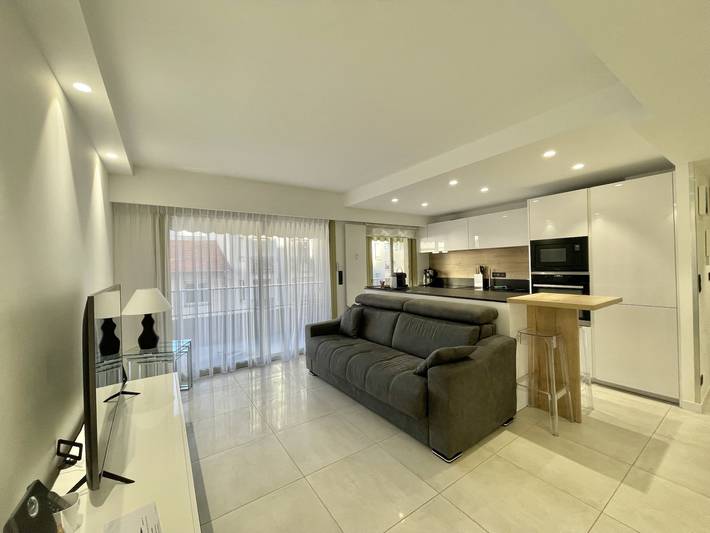 Appartement de vacances pour 4 personnes, avec terrasse