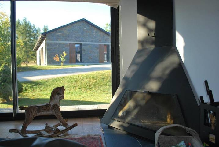 Apartamento de vacaciones para 9 personas, con jacuzzi y sauna además de piscina y jardín - 1