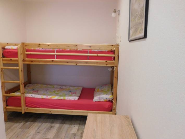 Ganze Ferienwohnung, Ferienhof Westermann (Waldblick) in Lähden, Hasetal
