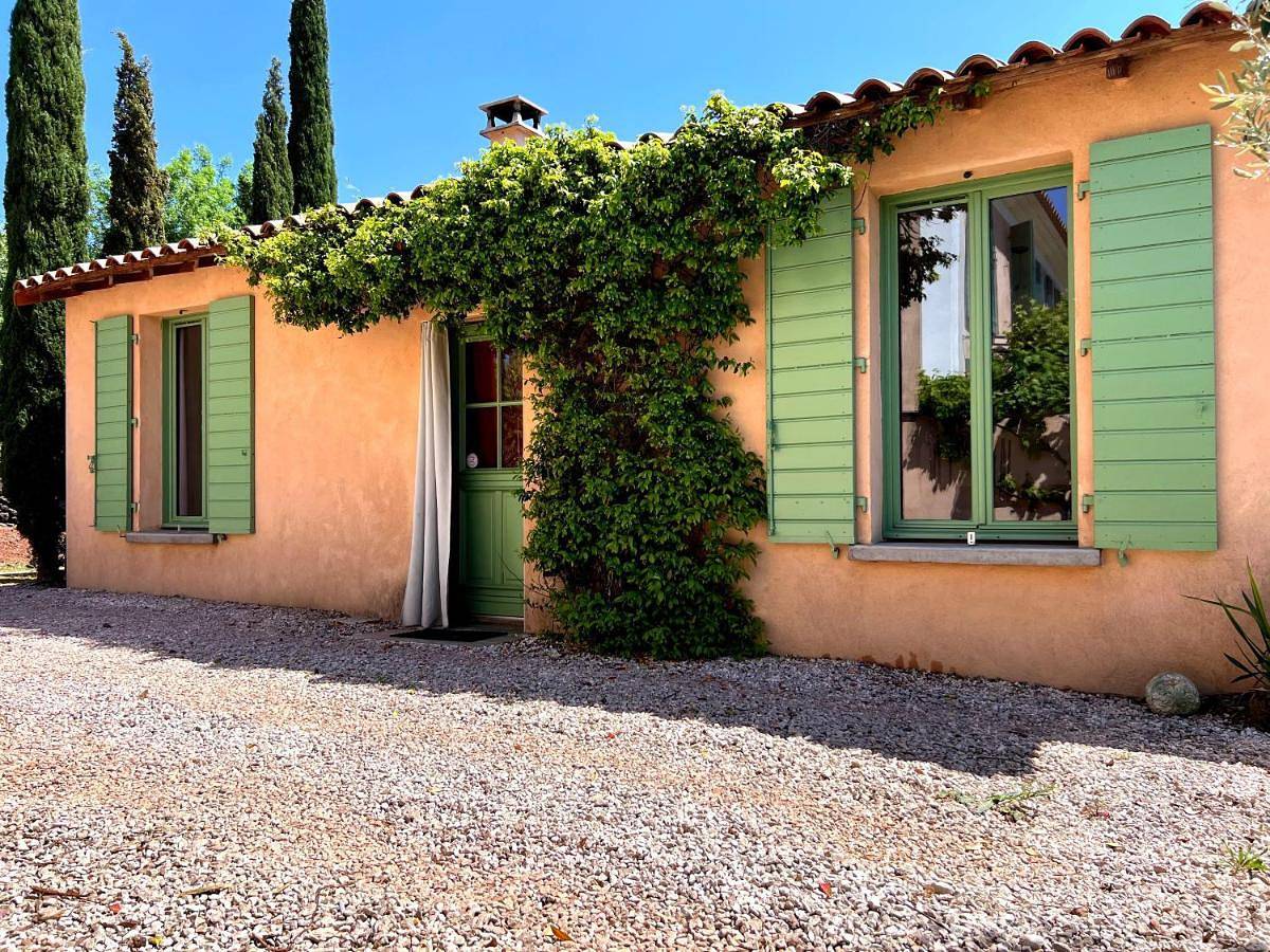 Gîte du salagou in Octon, Région de Lodève