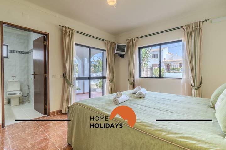 Casa de férias para 6 pessoas, com jardim em Ferreiras