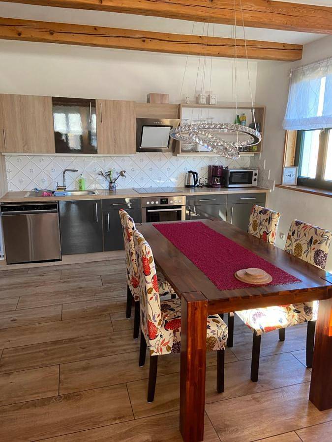 Ganze Wohnung, Schöne gemütliche Ferienwohnung mit Kamin I im Harz in Darlingerode, Ilsenburg