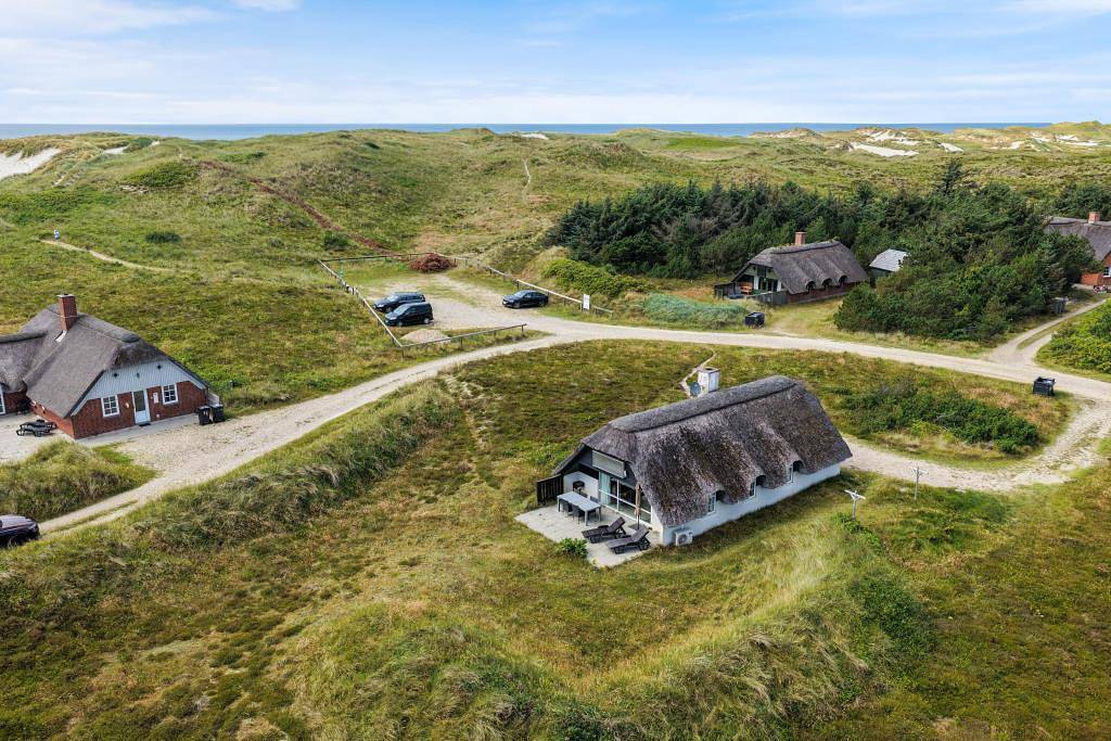 Vakantiehuis voor 4 Personen in Hvide Sande, Holmsland Klit