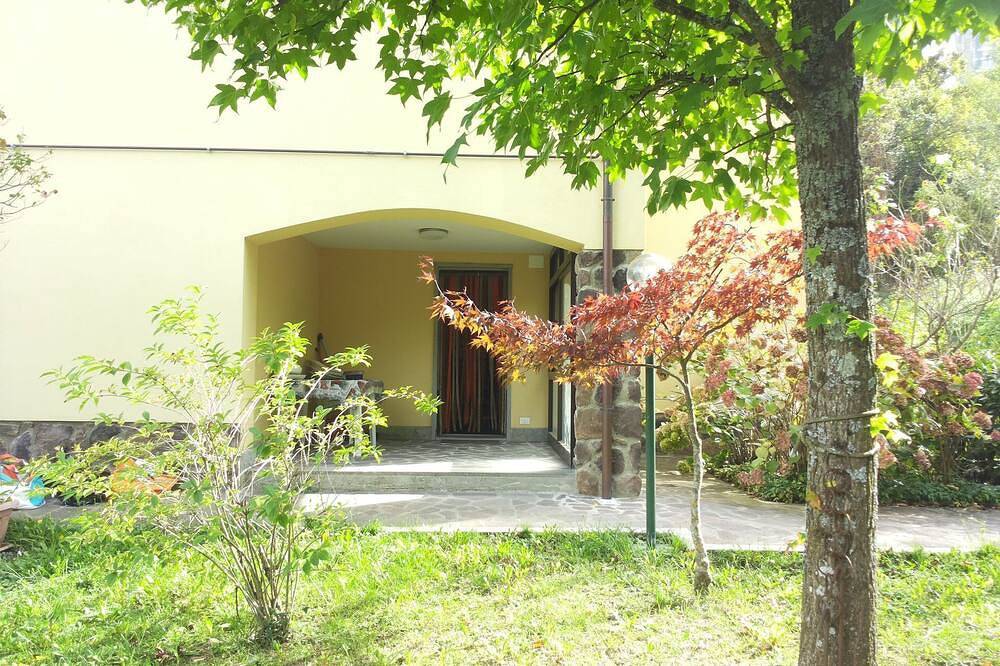 Splendida villa indipendente con Wifi, Tv, animali ammessi, vista panoramica e parcheggio in Porretta Terme, Provincia di Bologna