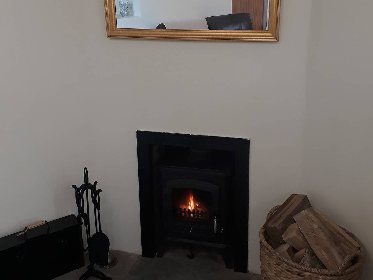 The Coach House in Gloucestershire