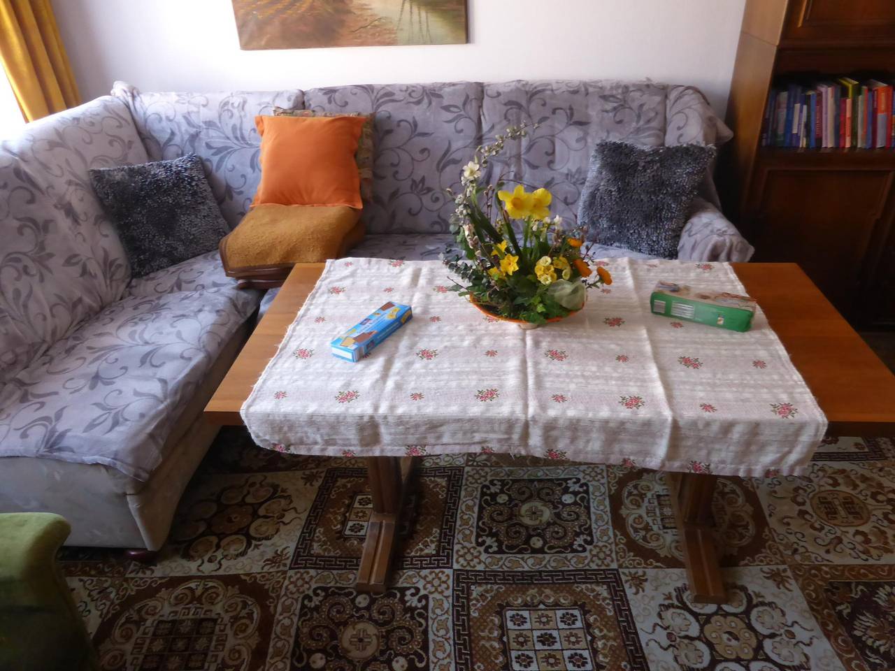 Appartement entier, Casa Wüstner - Ferienwohnung in der Altstadt in Dinkelsbühl, Romantische Straße