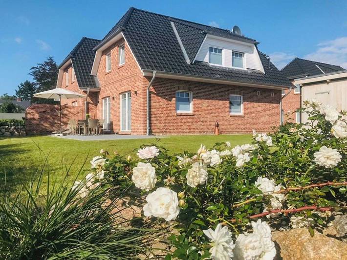 Ferienhaus für 6 Personen, mit Garten und Terrasse, mit Haustier in Tating