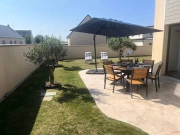 Villa for 5 People in Gouville-sur-Mer, Manche, Photo 2