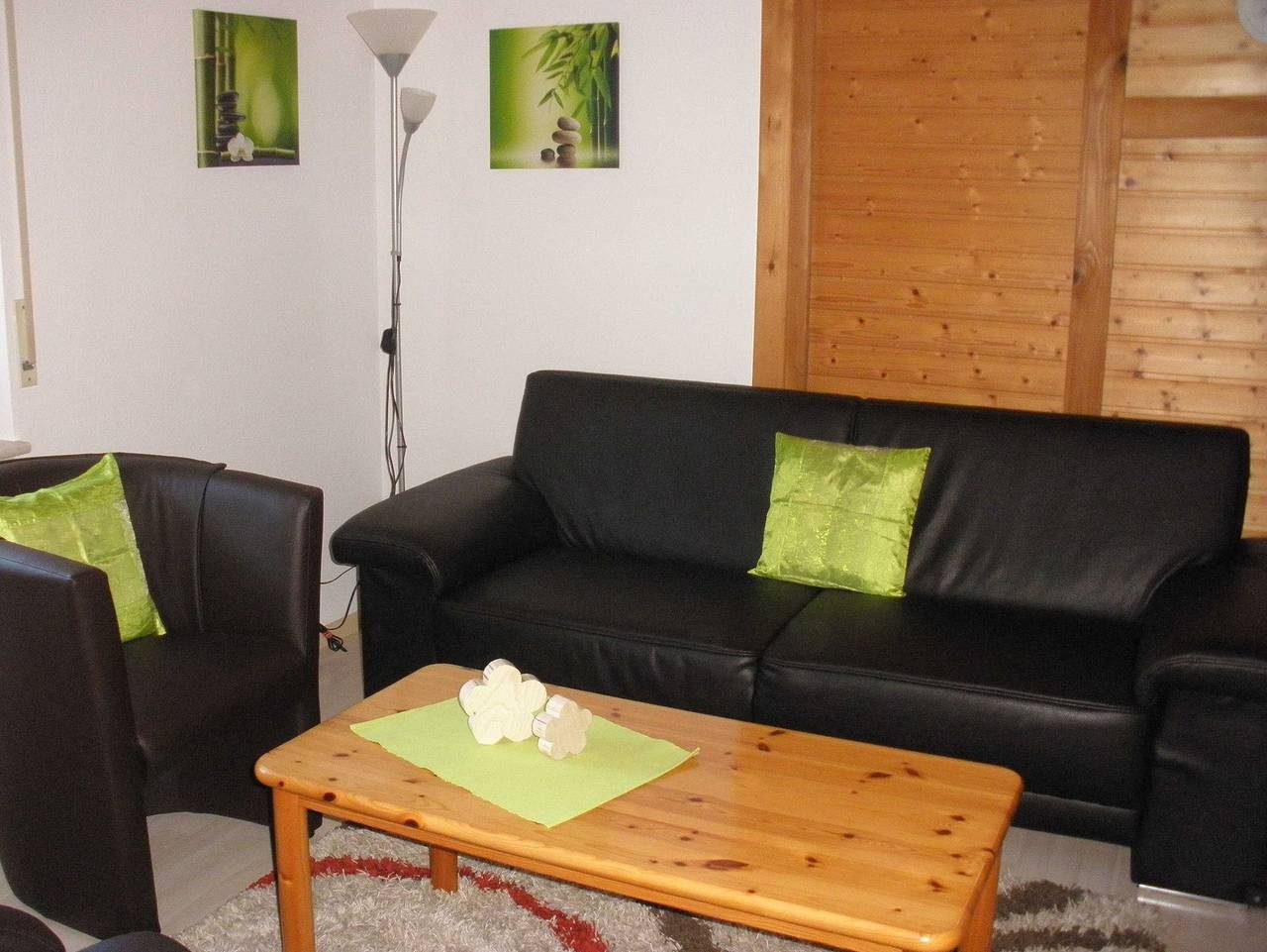 Ganze Ferienwohnung, Ferienwohnung Himmelsbach - Ferienwohnung 74qm, 1 Schlafzimmer (Doppelbett), 1 Schlafzimmer (Doppelbett) mit gemütlichem Wohnbereich in Schuttertal, Mittlerer Schwarzwald