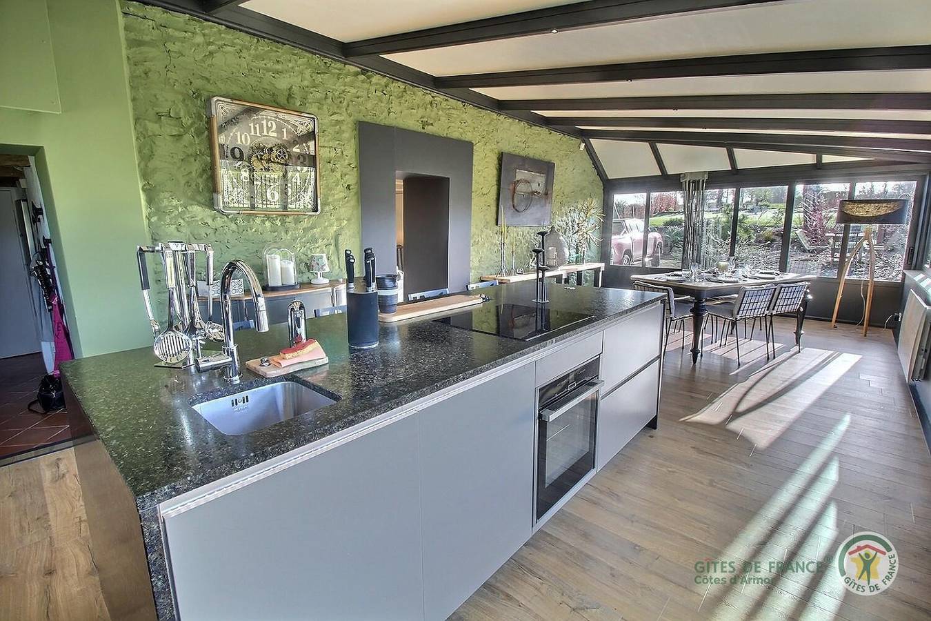 Ty Moleo in Pleslin-Trigavou, Région de Dinan