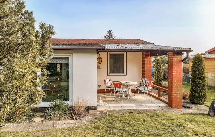 Ferienhaus für 4 Personen, mit Garten, kinderfreundlich am Greifswalder Bodden - 4