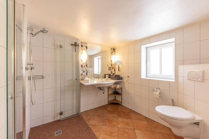 Ferienwohnung für 2 Personen, mit Balkon und Sauna im Siegerland - 3