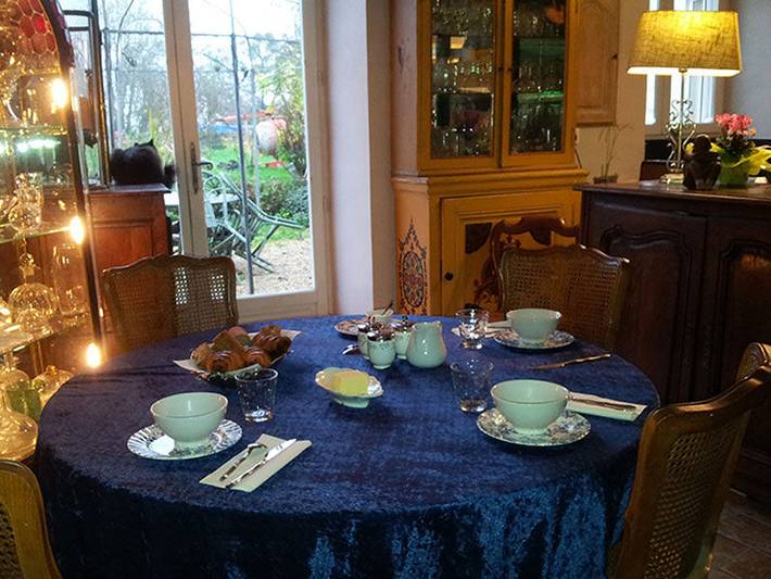 Chambre d’hôte pour 2 personnes dans Seine-et-Marne - 3