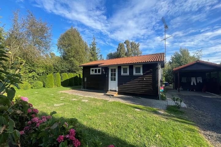 Ferienhaus für 4 Personen, mit Terrasse in Gedesby