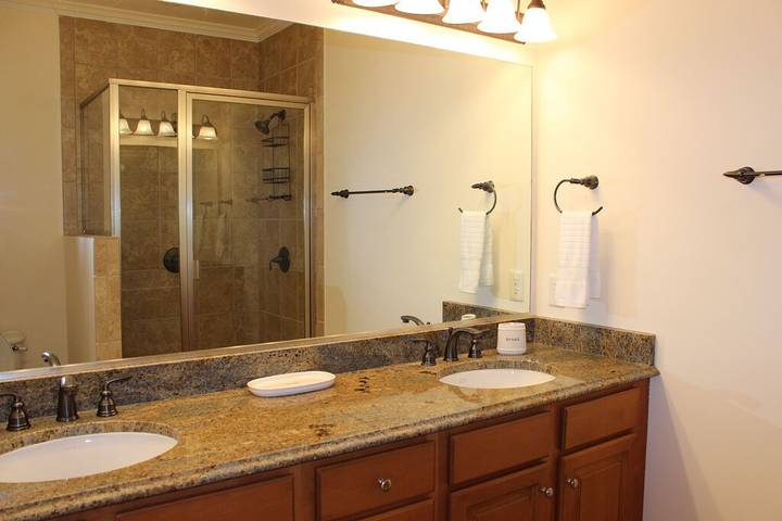 Vacation rental for 10 people, with balcony and pool in Carolina Beach